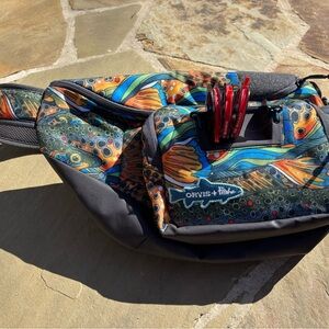 Orvis Multicolor Men's Bag